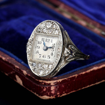 Ring Watches: Where Did the Style Originate?