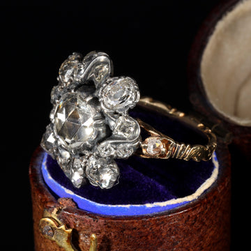 Diamond Cuts: The Enduring Romance of Rose‑Cut Diamonds