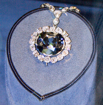The Hope Diamond: A Jewel of Mystery and Majesty