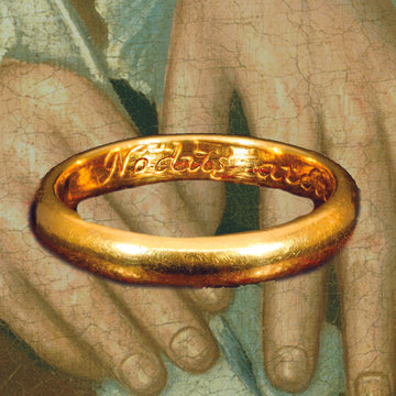 The History of Giving Rings as Christmas Gifts
