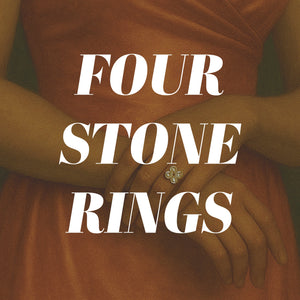 Four Stone Rings