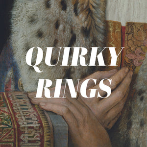 Quirky Rings