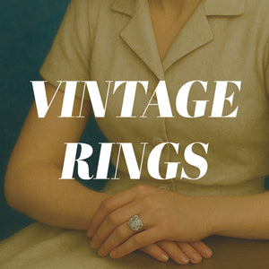 Vintage Rings