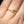 Load image into Gallery viewer, The Vintage 1990 Solitaire Brilliant Cut Diamond Petite Ring