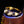 Load image into Gallery viewer, The Antique Victorian Pearl and Blue Enamel Flourish Ring