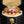 Load image into Gallery viewer, The Antique Victorian Ruby and Old Cut Diamond Cluster Ring