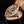 Load image into Gallery viewer, The Antique Georgian Pearl and Enamel Monogram Mourning Ring
