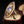 Load image into Gallery viewer, The Antique Georgian Pearl and Enamel Monogram Mourning Ring