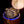 Load image into Gallery viewer, The Antique Victorian 1864 Enamel and Hairwork 9ct Gold Mourning Ring