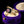 Load image into Gallery viewer, The Antique Early Victorian Amethyst and Black Onyx Mourning Ring
