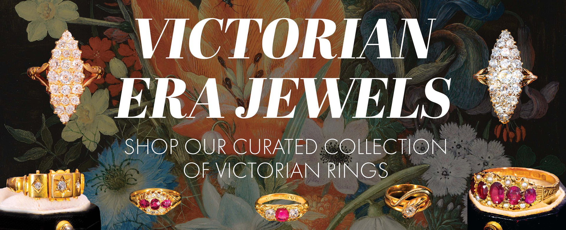 Victorian Era Jewels