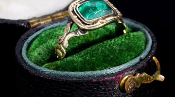 Synthetic and Imitation Gems Throughout History