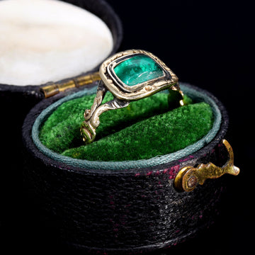 Synthetic and Imitation Gems Throughout History