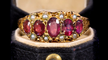 Gemstone Cuts and Their History: From Early Facets to Modern Brilliance