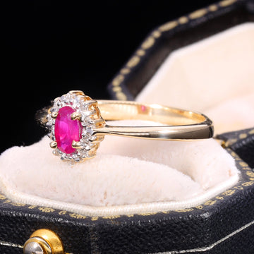 The Most Romantic Gemstones for a Winter Proposal