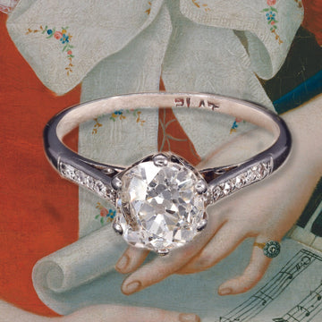 The History of the Solitaire: Iconic Design Explained