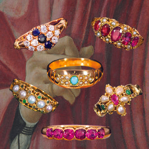 Lucky Gems: Gemstones to Bring You Luck Into the New Year