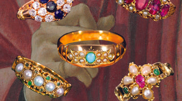 Lucky Gems: Gemstones to Bring You Luck Into the New Year