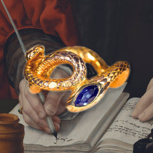 Snake Rings: A Ring with a Romantic Past...