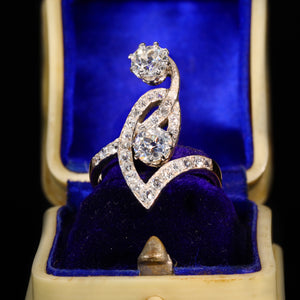 Antique vs. Modern Diamond Cuts: How They Differ and Why It Matters