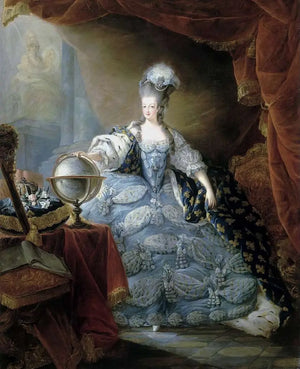 Marie Antoinette’s Diamonds: The Scandal, the Style, and the Story