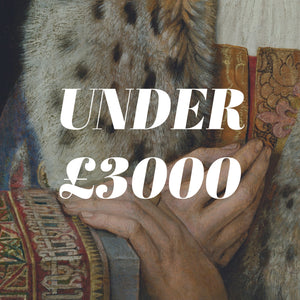Rings Under £3000