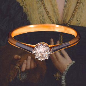 Solitaire Rings