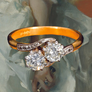 Toi Et Moi Rings