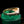 Load image into Gallery viewer, The Vintage Cubic Zirconia 9ct Gold Slim Signet Ring

