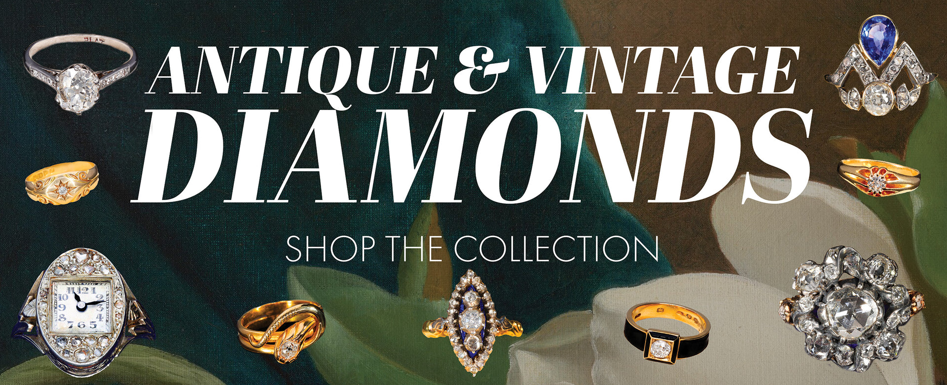 Antique & Vintage Diamonds