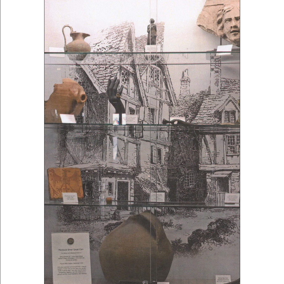 The Ancient 17th Century Stuart Period Jupiter Intaglio Ring